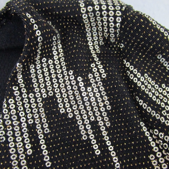 👗Host Pick👗 Shimmery Fitted Party Dress - Picture 6 of 8